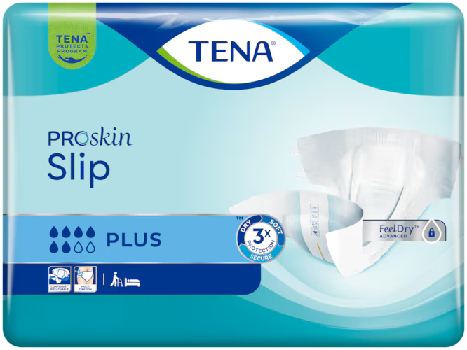 TENA Slip Plus L